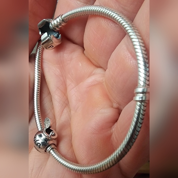 NEW NEVER WORN STERLING SILVER COLA CHARM. FITS PANDORA SEE PICS. - Picture 12 of 12